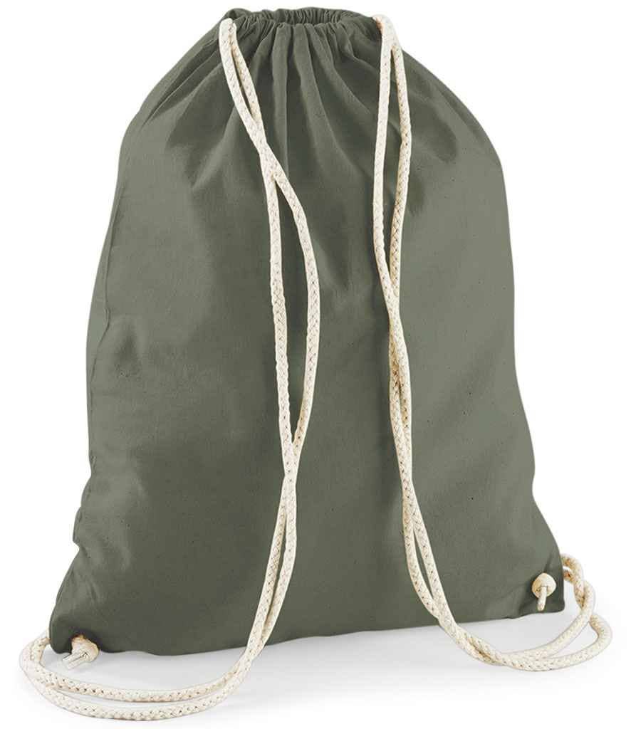 Pierre Francis – wholesale Sports bag – Unisex – Westford Mill - Cotton Gymsac19
