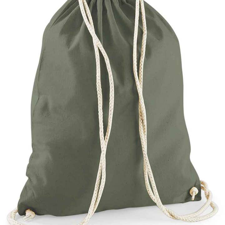 Pierre Francis – Mala de desporto – Unissexo por atacado – Westford Mill - Ginásio de Algodão19