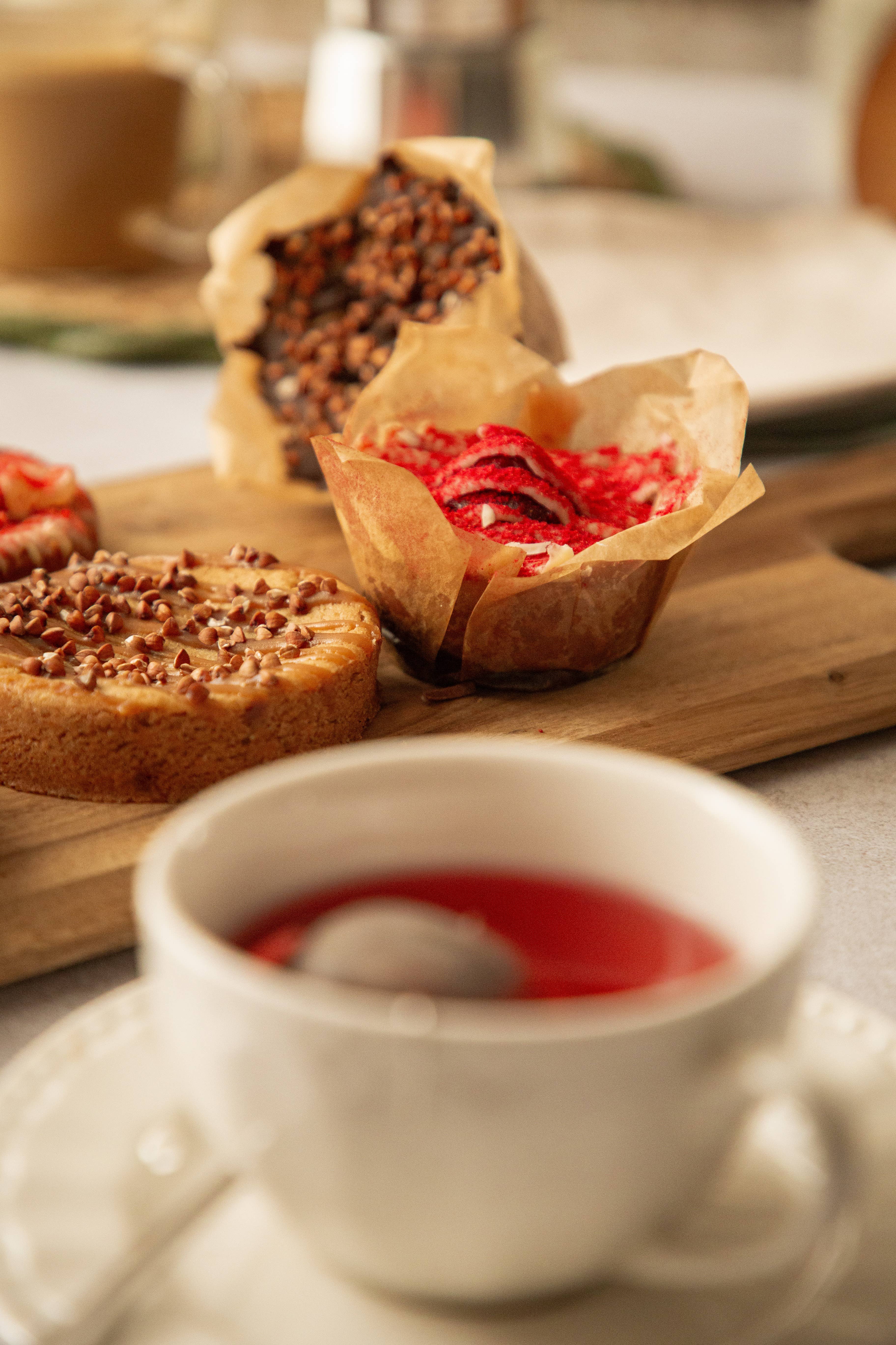 Cookiement - Wholesale Cookie - COOKIE | BROOKIE - Raspberry1