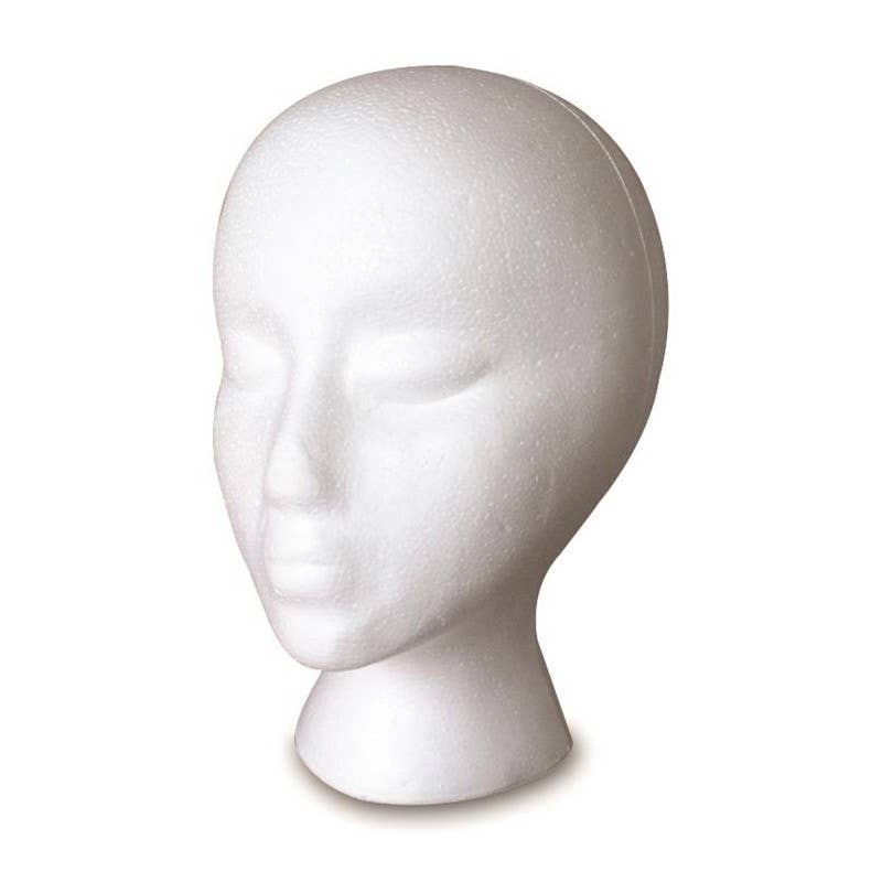 KT Supply – wholesale Hair accessories set – Women’s – Styrofoam Wig Head Female0