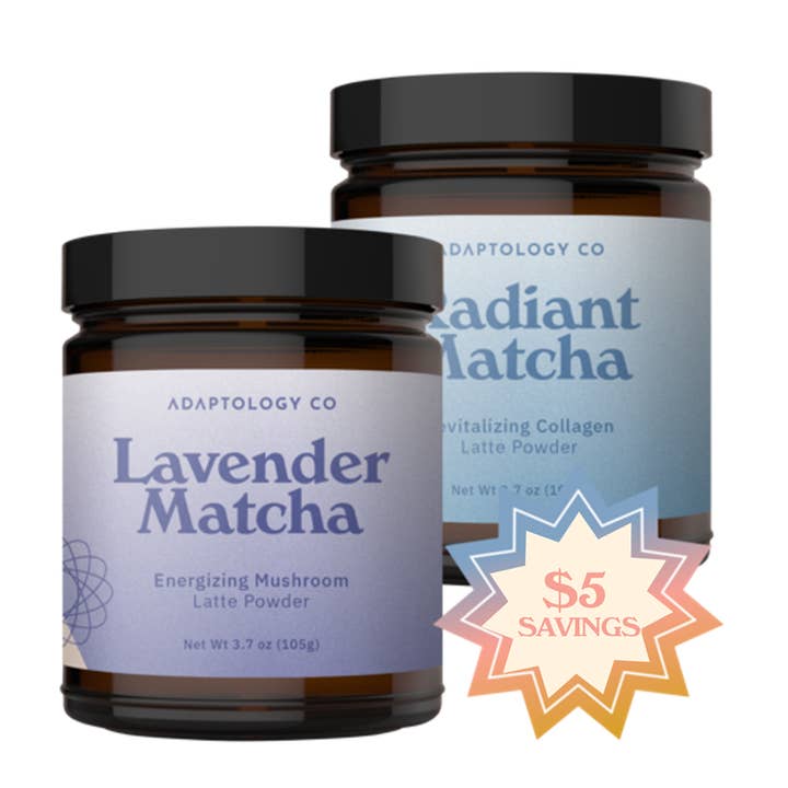 Matcha Bundle for wholesale by a|dash