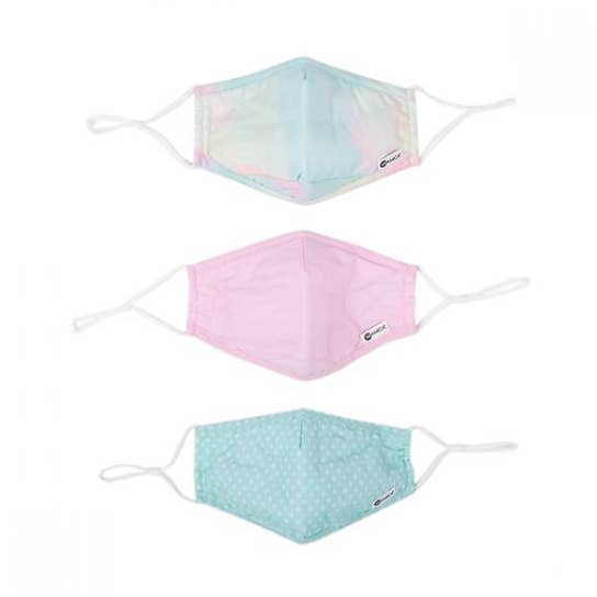 Masque visage Mint Ombre 3pc pour la vente par Miamica