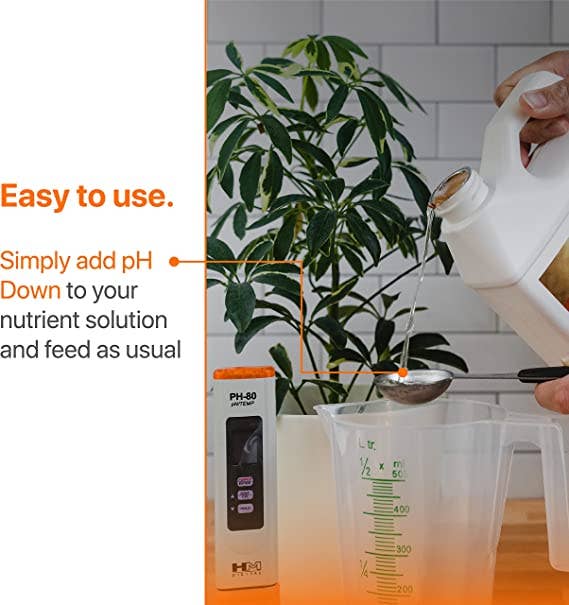 Humboldts Secret Supplies - Wholesale Fertilizer - PH Down5