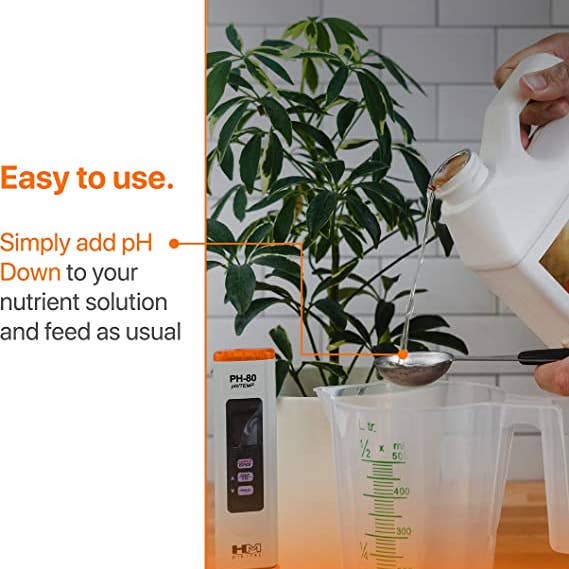 Humboldts Secret Supplies - Wholesale Fertilizer - PH Down5