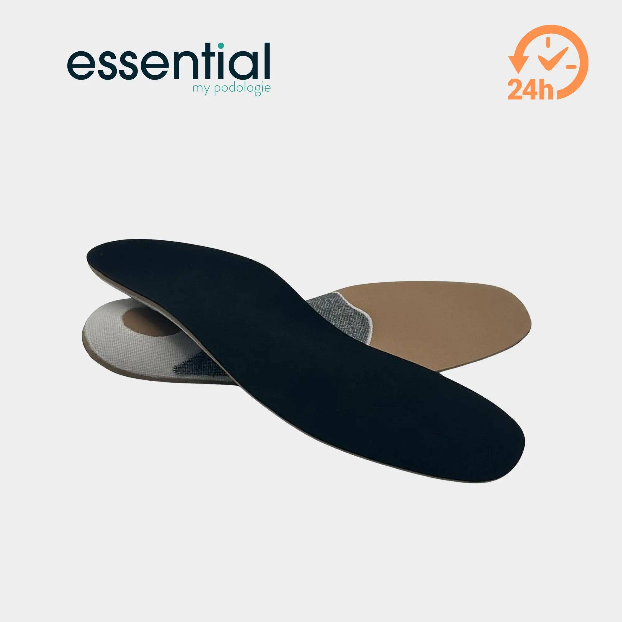 My Podologie - Wholesale Inserts/Soles - Unisex - City Man Module - Express 24h - Essential by My Podologie0