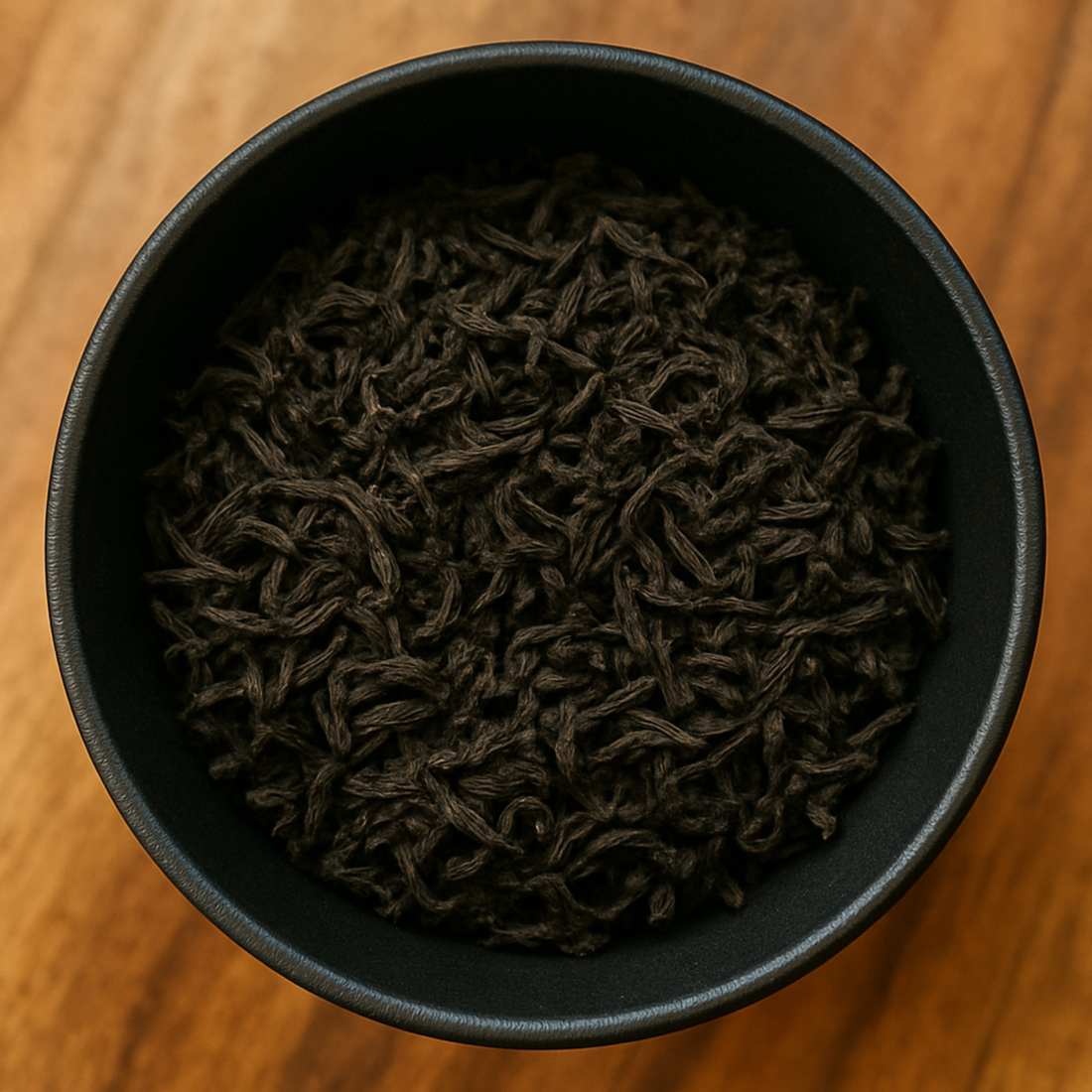 LA Herb - Wholesale Loose Tea - Black Currant Tea (Camellia Sinensis)0