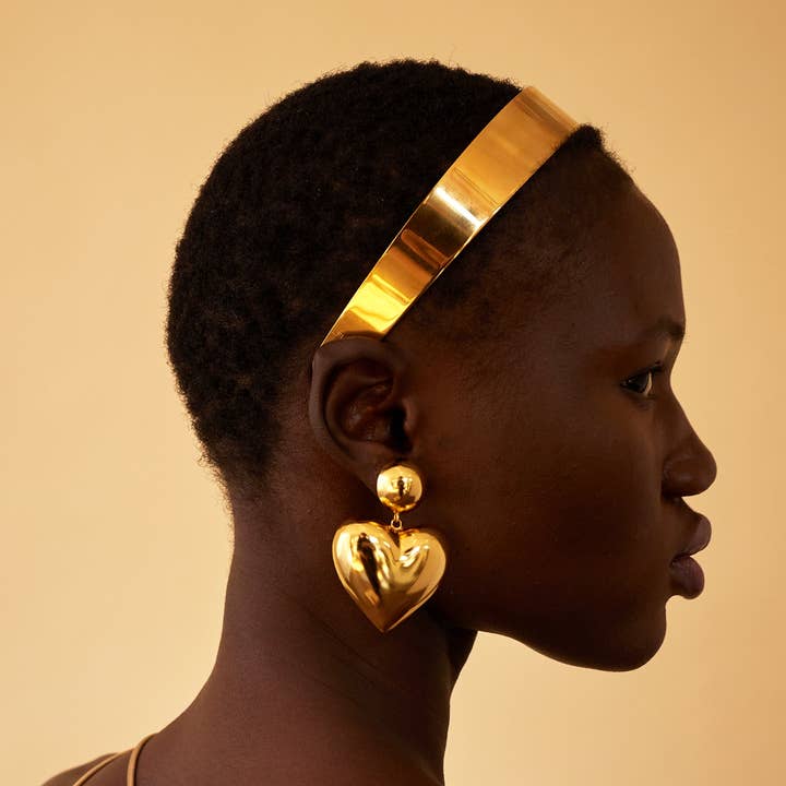 Lelet NY - Wholesale Fashion Headband - Women's - Liv Headband11