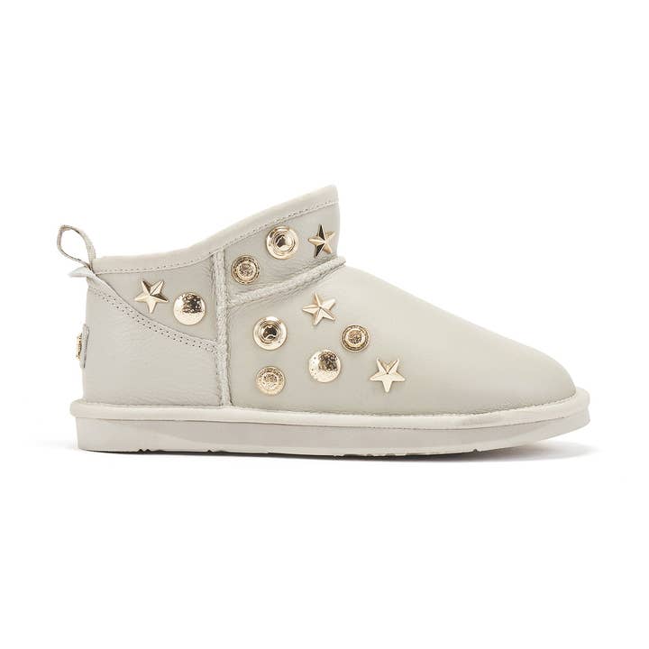 ANGEL ULTRA SHORT IJSGRIJS voor wholesale door Australia Luxe Co.