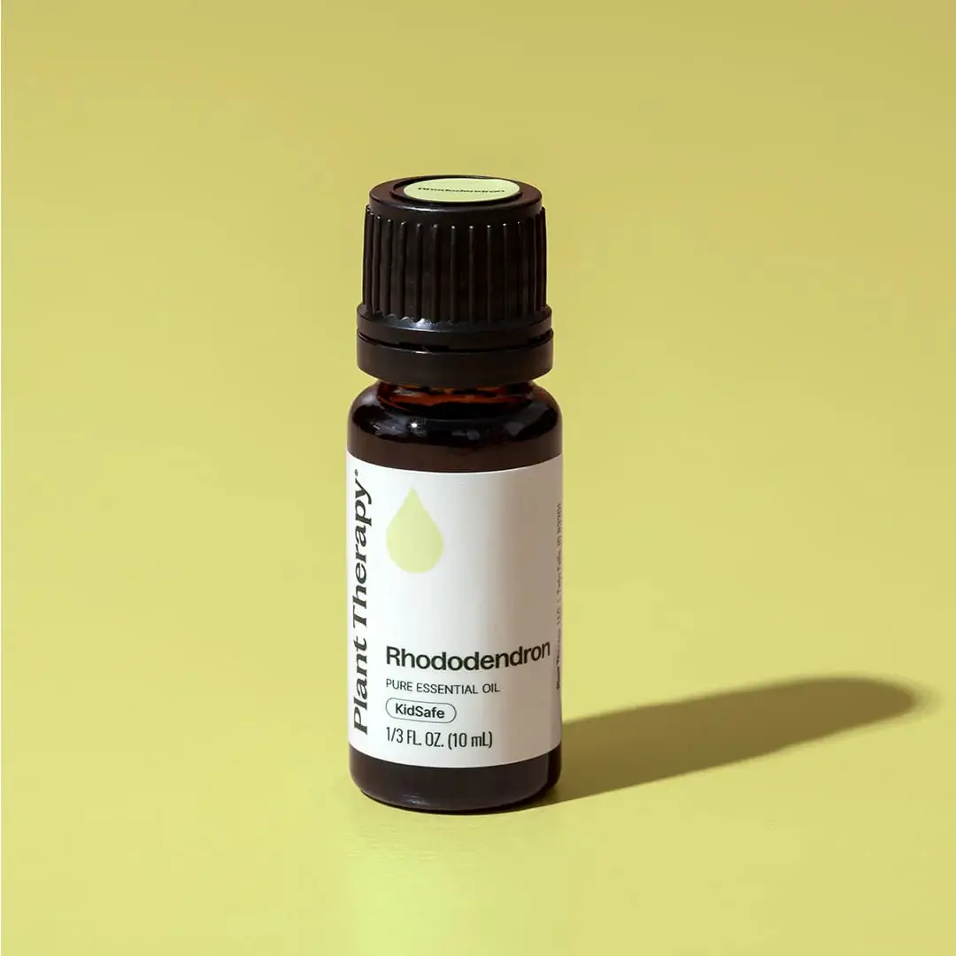 Plant Therapy - Wholesale Essential Oil - Rhododendron Essential Oil 10 ml2