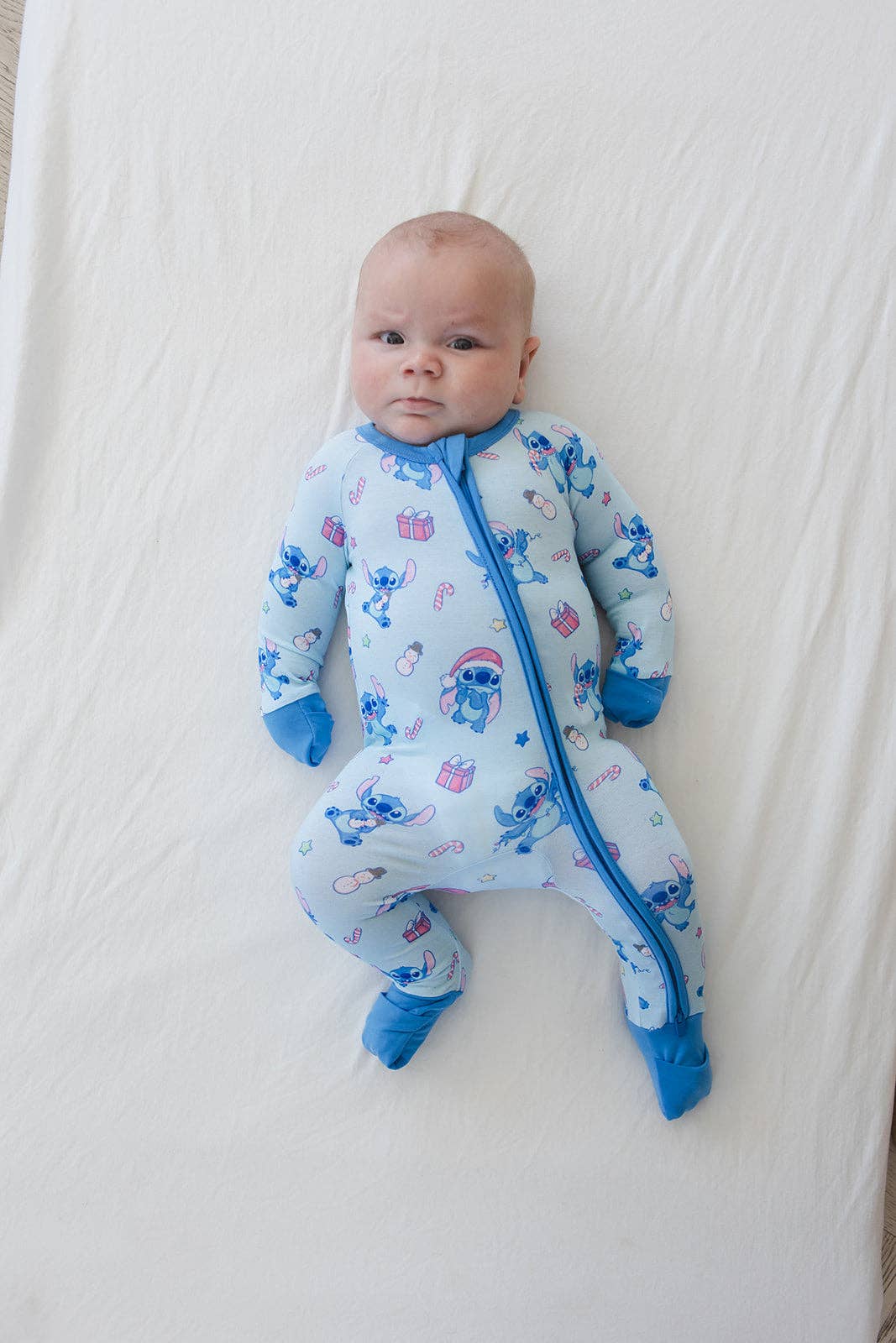 Blush Lotus – Großhandel Strampler – Baby – Stitchmas - Zippy15