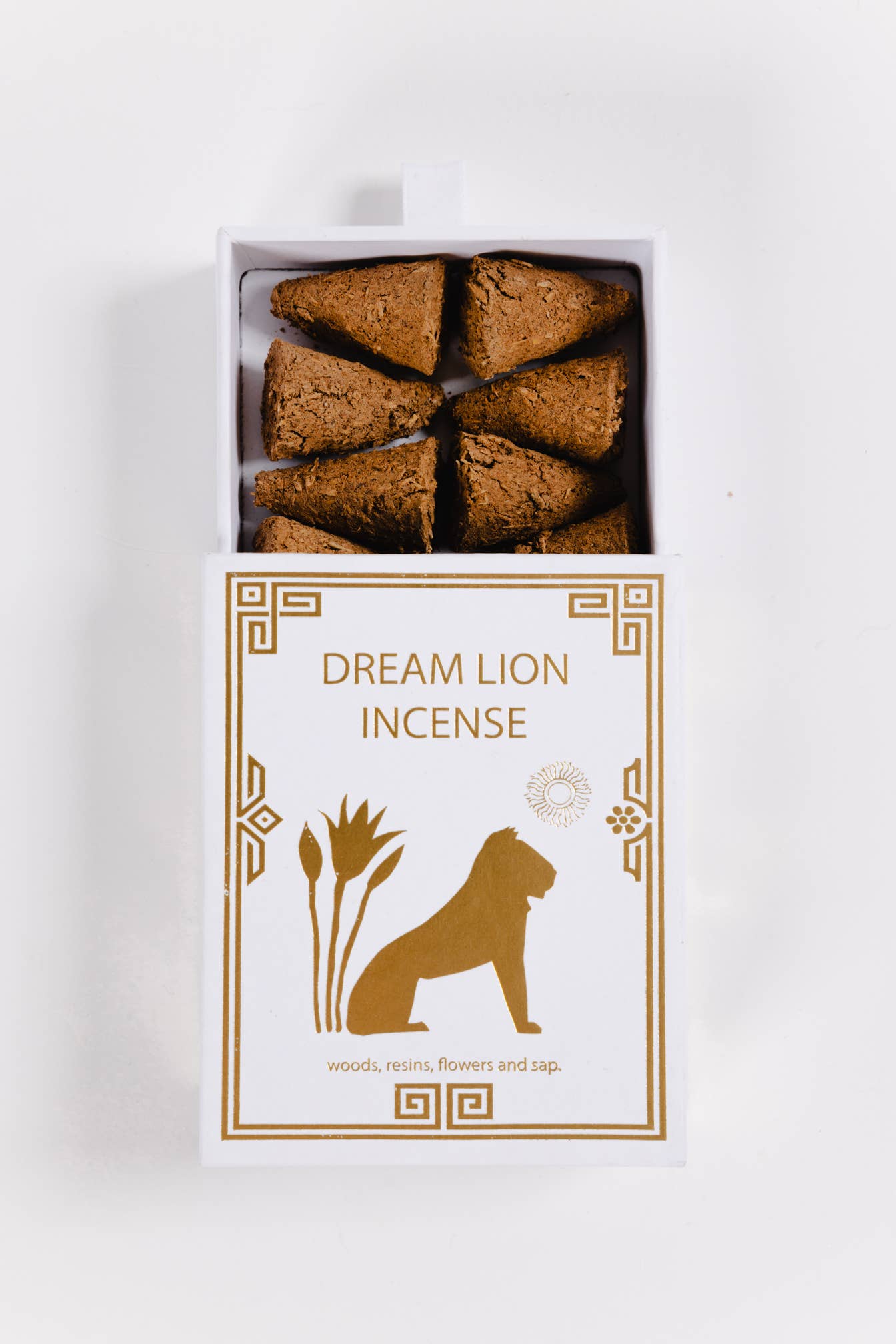 dream lion incense - Vendita all'ingrosso Incensi - Nove tesori2