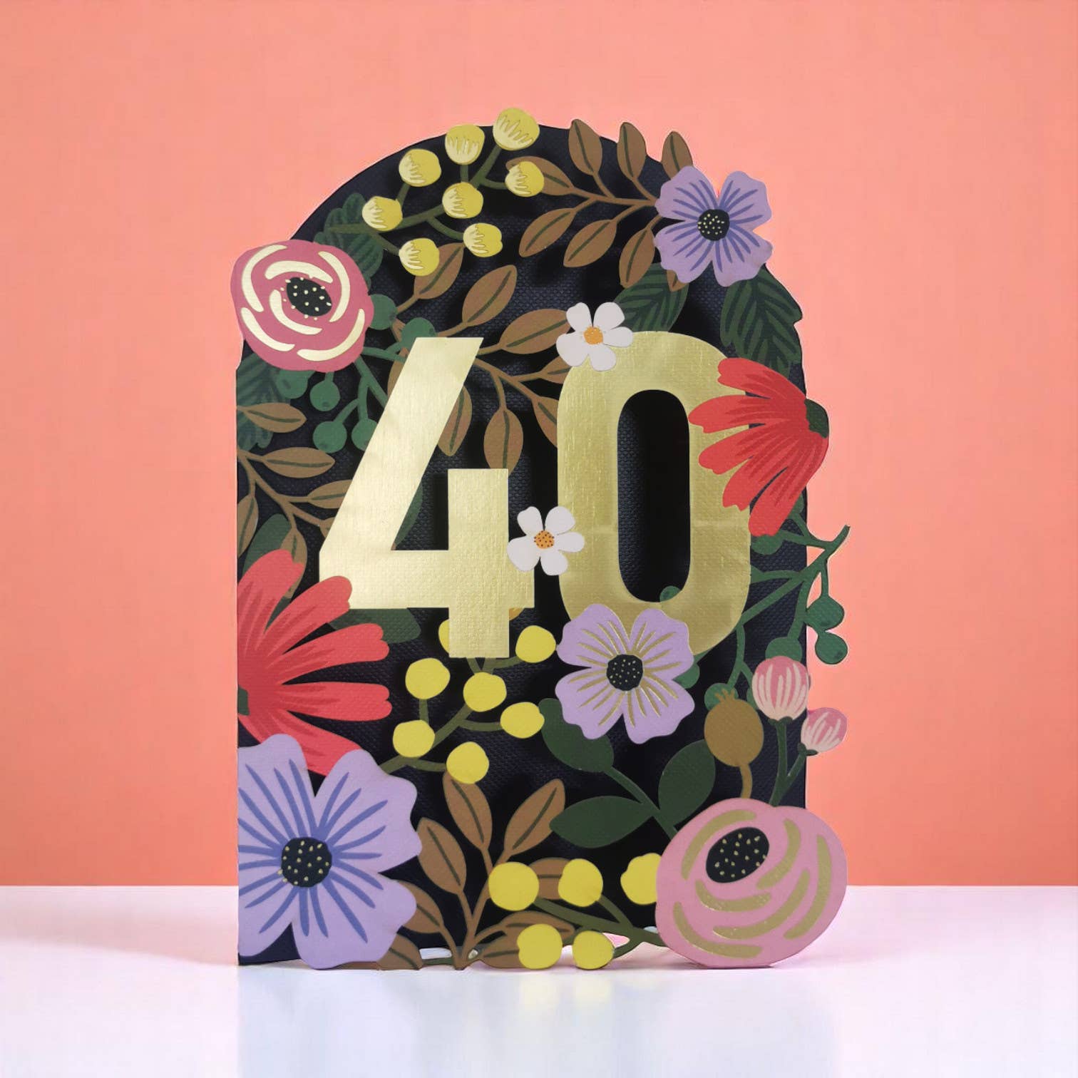 Alljoy Design - Vente Cartes d'anniversaire - AL280 Âge 400