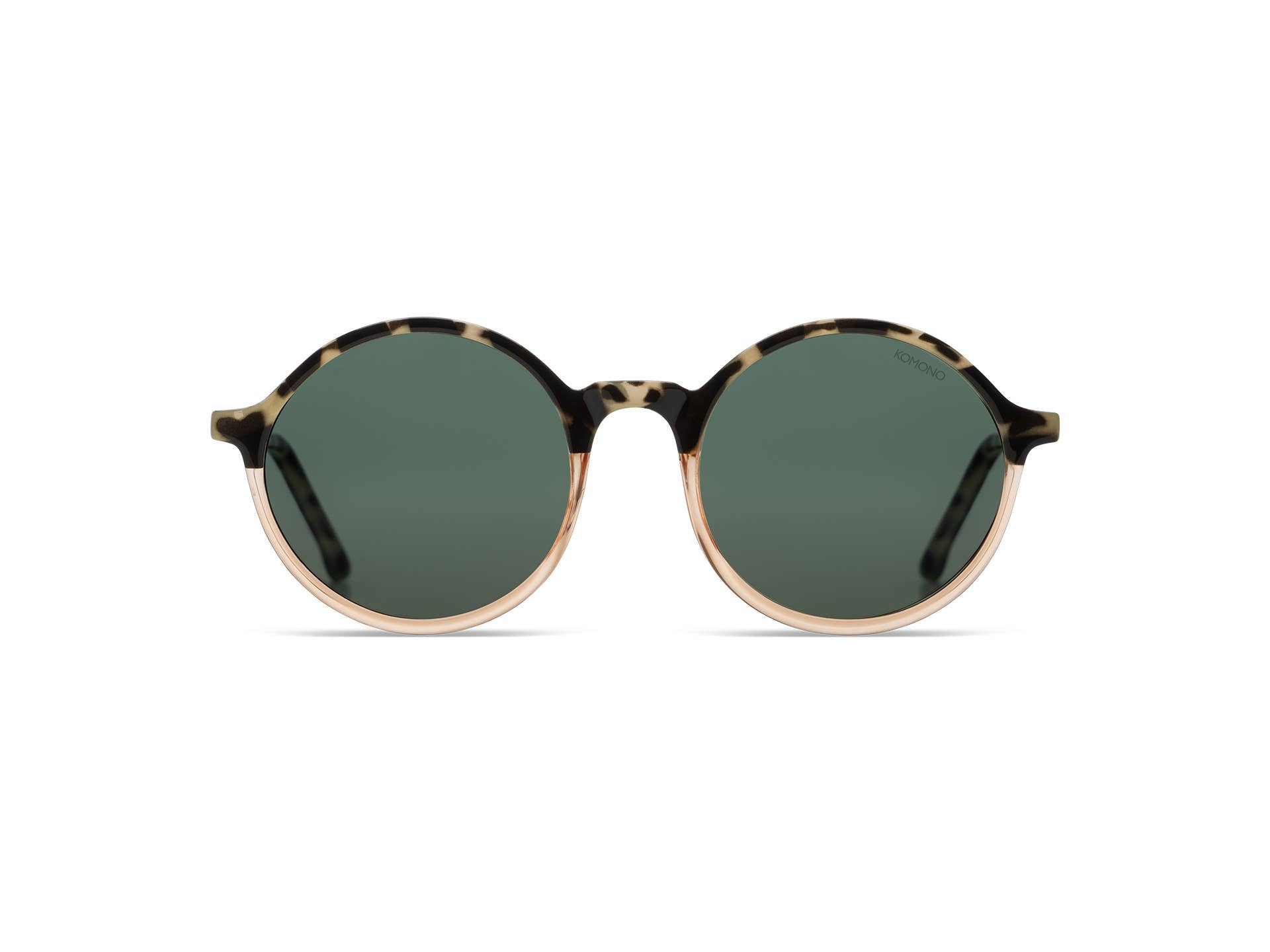 Komono - Wholesale Sunglasses - Unisex - KOMONO Men's & Women's Sunglasses - Madison Coral Bobcat1