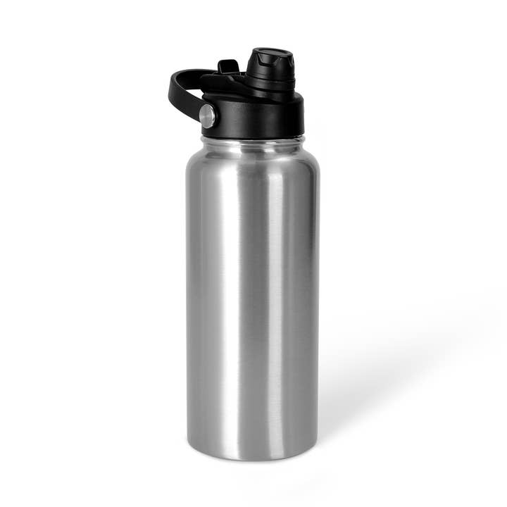 MakerFlo - Wholesale Water bottle - Makerflo 32 oz Stainless Steel Hydro Bottle, Ideal for Craft7
