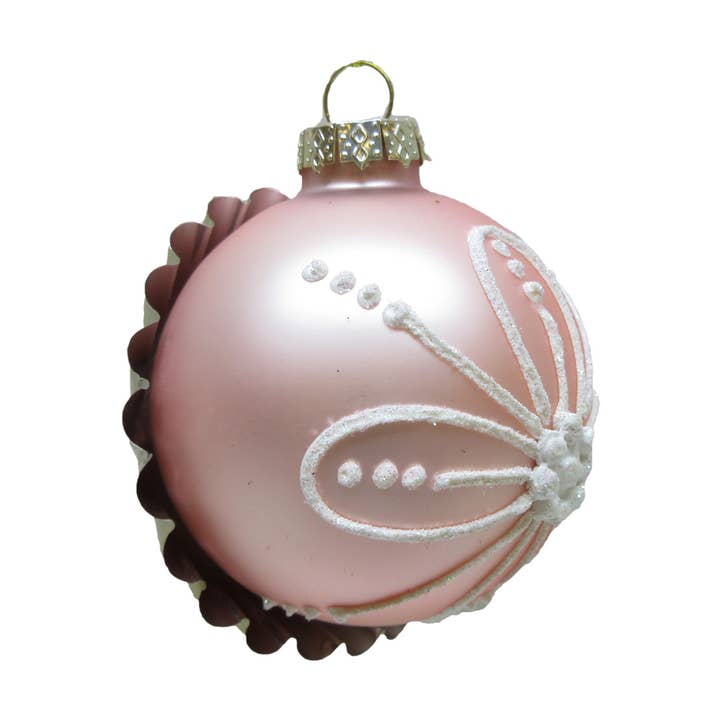 December Diamonds - Wholesale Ornament - Pink Bon Bon Orn0