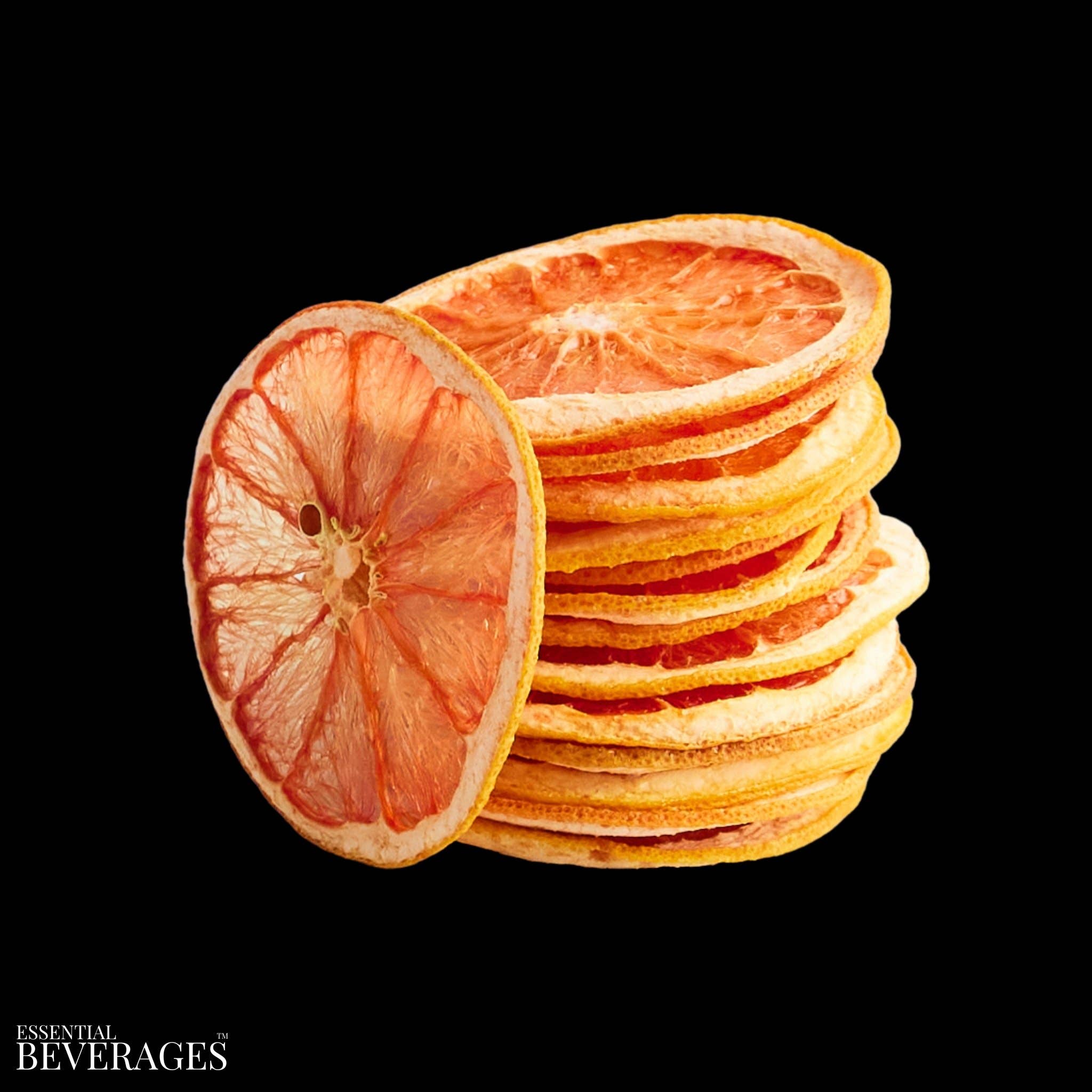 Essential Beverages – Großhandel Getrocknete/dehydrierte Früchte – Grapefruit0