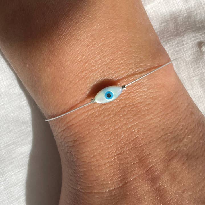 Mar&Ella - Wholesale Beaded Bracelet - Mykonos Bracelet5