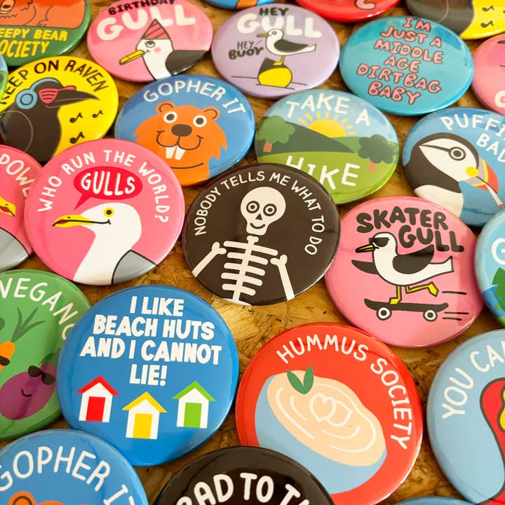 hello DODO - Wholesale Magnet - Big Bestseller Magnet Mixture by hello DODO3