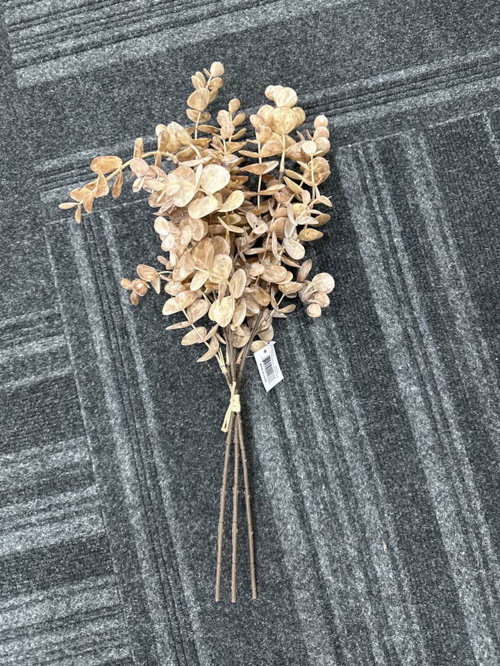 18" NATÜRLICHER EUKALYPTUSBUSCH für den Großhandel von Waterman's Loft Inc.