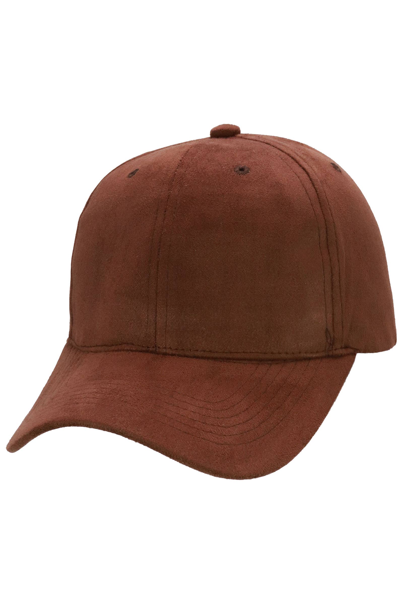 Cap Zone - Vendita all'ingrosso Cappellino da baseball - Unisex - Cappellino Baseball Premium in Finta Pelle Scamosciata Vegana con Chiusura Regolabile38
