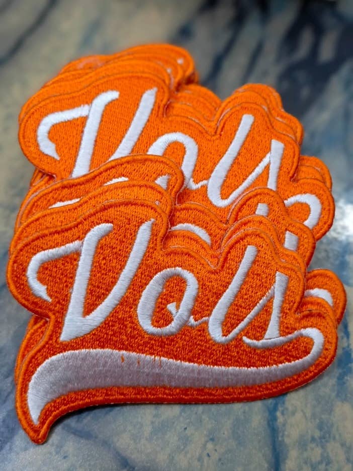 Vols écussons brodés..!! pour la vente par Icon Punch