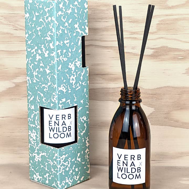 Coudre Berlin - Venta al por mayor Difusores de palitos - Difusor de varillas Wild Bloom1