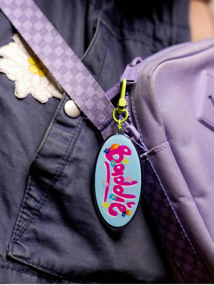 Porte-clés Baddie pour la vente par lightofalotus