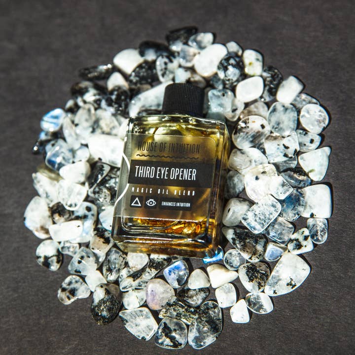 House Of Intuition - Wholesale Essential Oil - Third Eye Opener Anointing Oil7