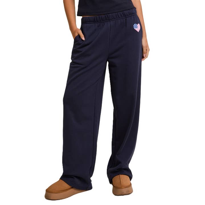 Komfort möter stil i de elastiska midjebyxorna för wholesale av Apolline