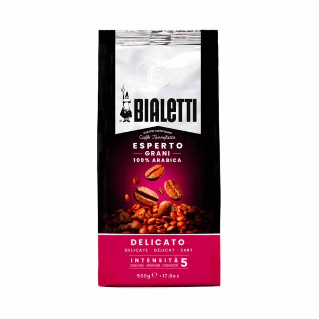 And Co. Brands - Wholesale Coffee Beans - Bialetti Whole Bean Coffee2