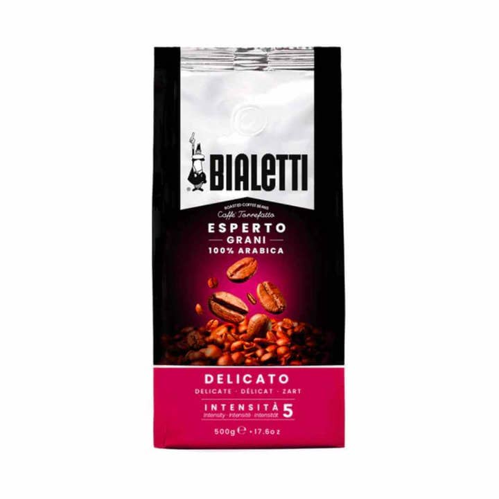 And Co. Brands – wholesale Coffee beans – Bialetti Whole Bean Coffee2