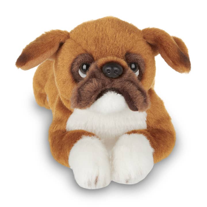 Bearington Collection - Wholesale Stuffed/Plush Toy - Kids & Baby - Lil' Roscoe the Boxer2