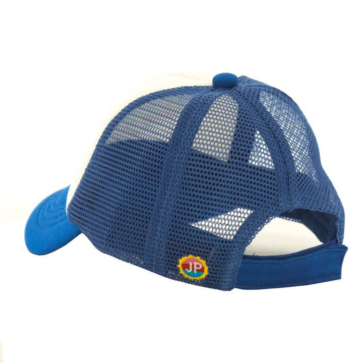 JP Doodles – wholesale Kids hat – Kids – Young Buck Kids Trucker Hat4