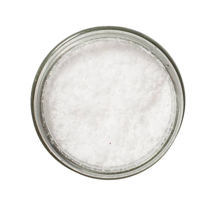 San Juan Island Sea Salt - Wholesale Salt - 1 oz Jar Solar Evaporated Sea Salt1