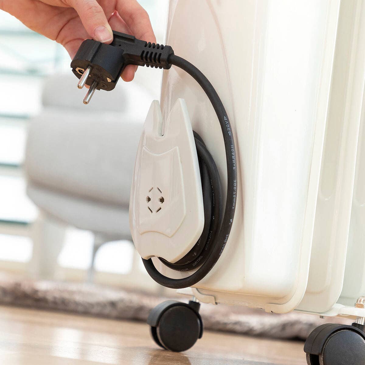 InnovaGoods - Wholesale HVAC Supplies - InnovaGoods 2000 W Oinine Oil Radiator (9 bodies)5