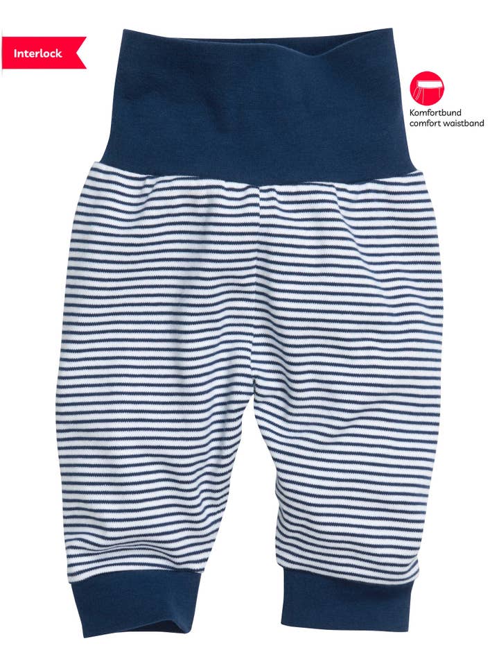 Playshoes GmbH - Wholesale Pants - Baby - baby bloomers interlock striped4