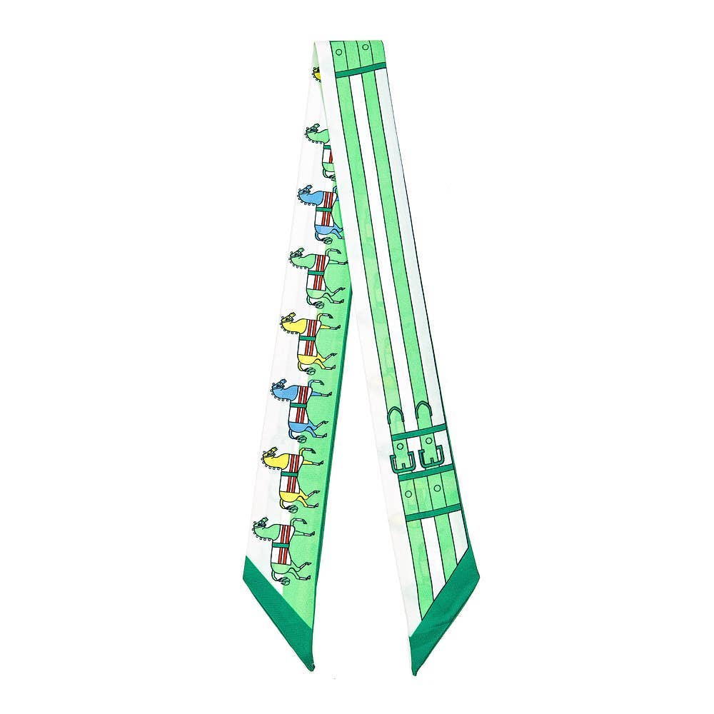 Fornash – Großhandel Schal – Damen – Middleburg Mini Schal0