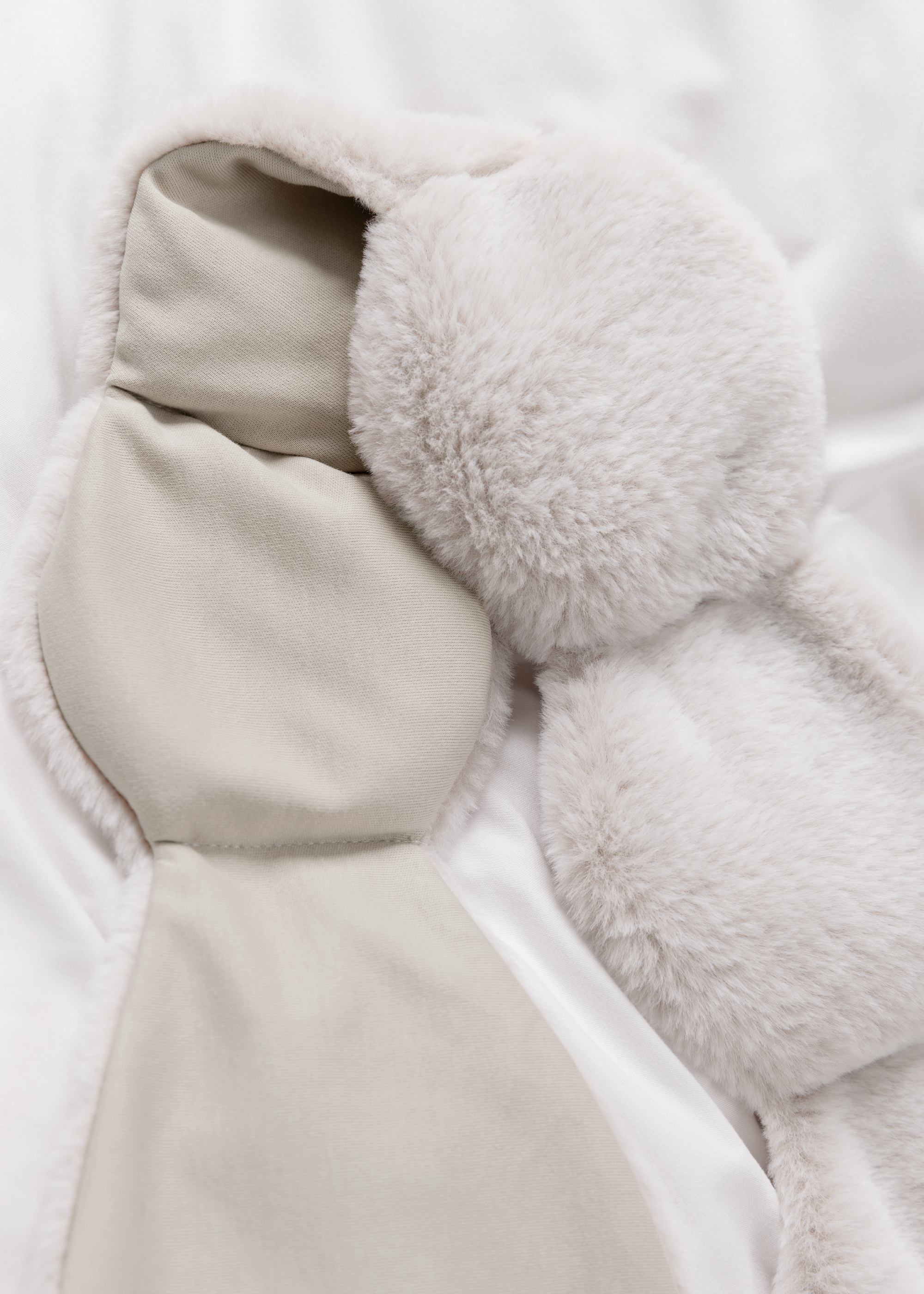 nodpod – wholesale Sovmask – Polar Weighted Sleep Mask - Begränsad Upplaga5