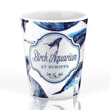 Custom Under The Sea Keramische borrelglas collectie voor wholesale door Matrix