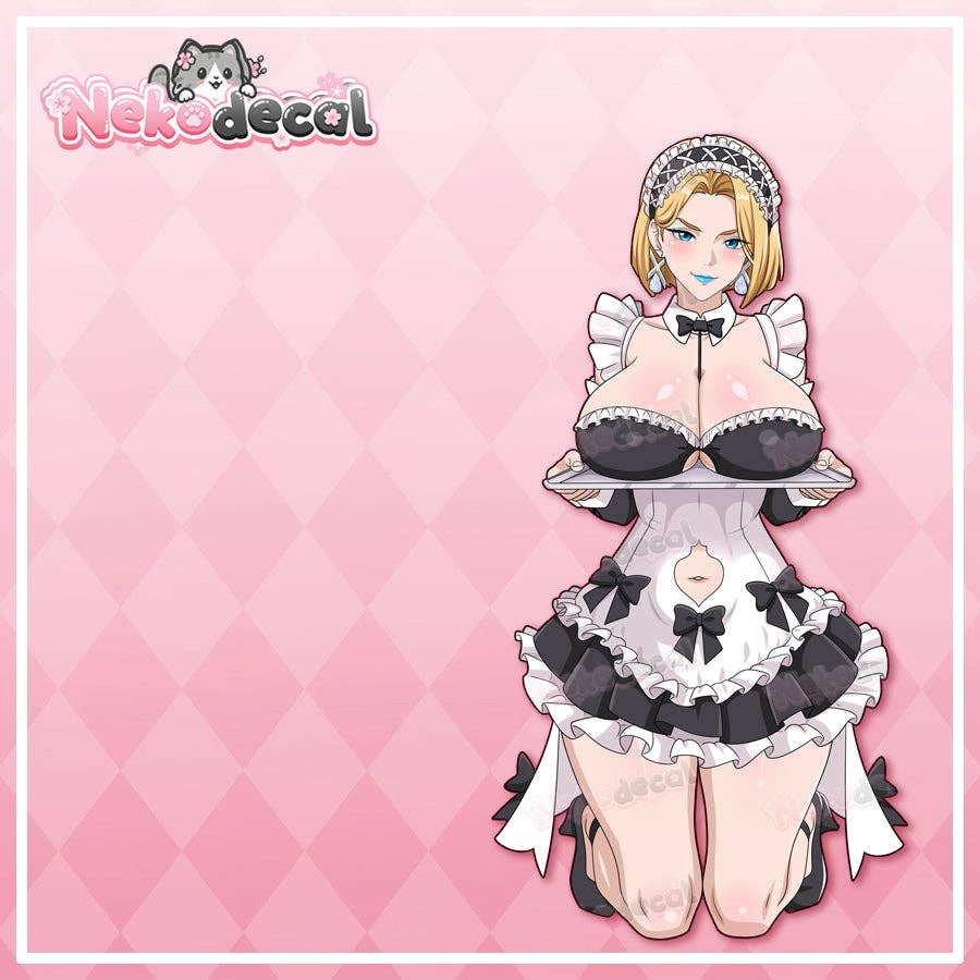 Nekodecal - Wholesale Sticker - Serving Waifu Stickers 21