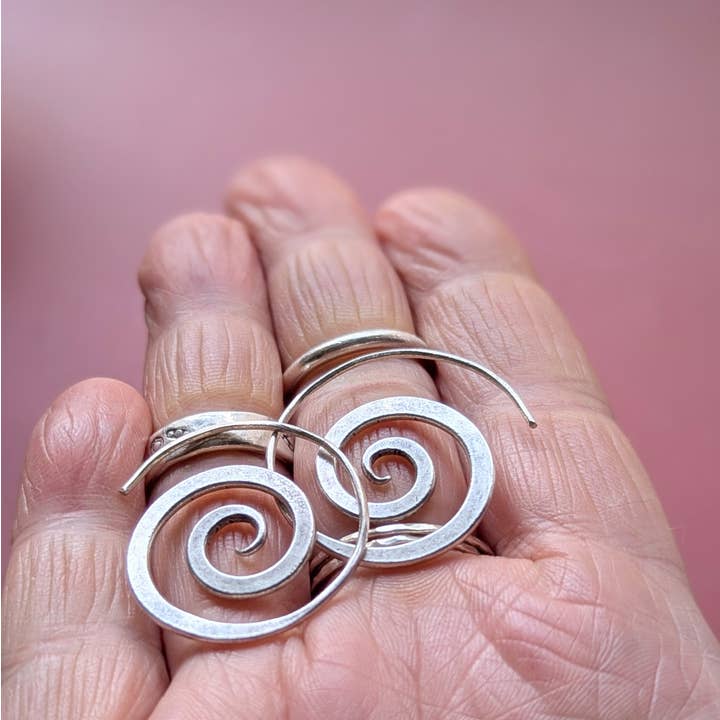 Arylyn Earrings for wholesale by luna-tree