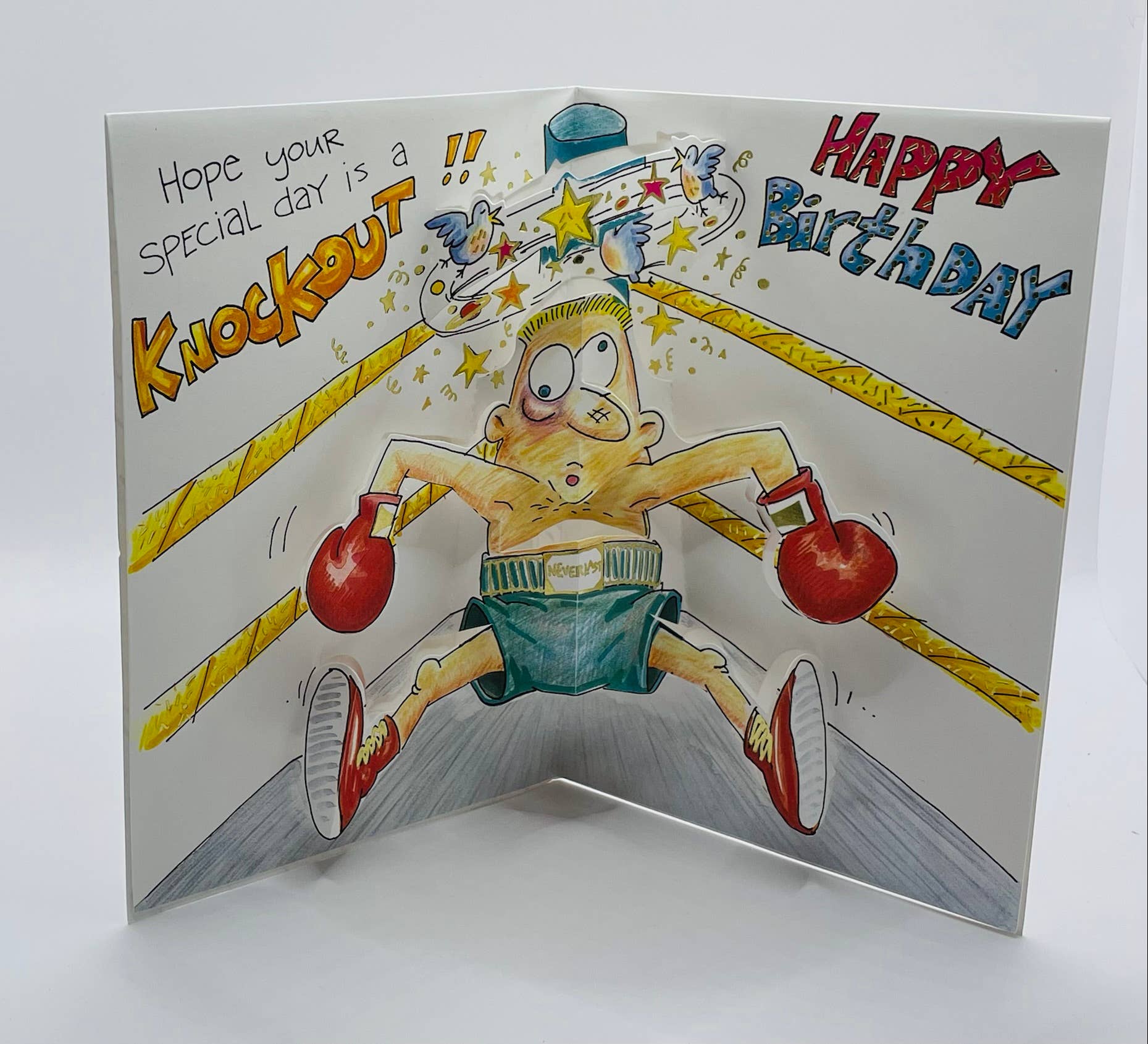 DICKENS INC. – wholesale Födelsedagskort – Födelsedagskort | DKN | SM | PB31B2