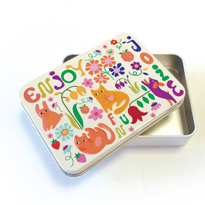 Rechteckige Metallbox - Genießen für den Großhandel von Maison Royal Garden