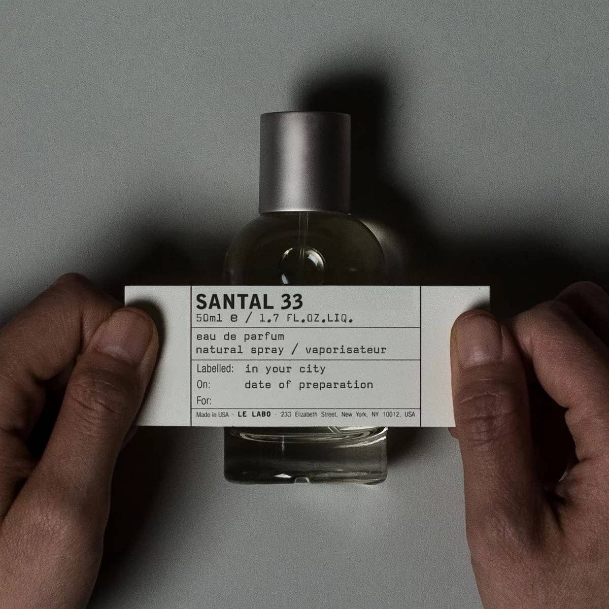 MEHIAZ - Wholesale Perfume/Eau de Toilette - LE LABO Santal 33 Eau de Parfume3