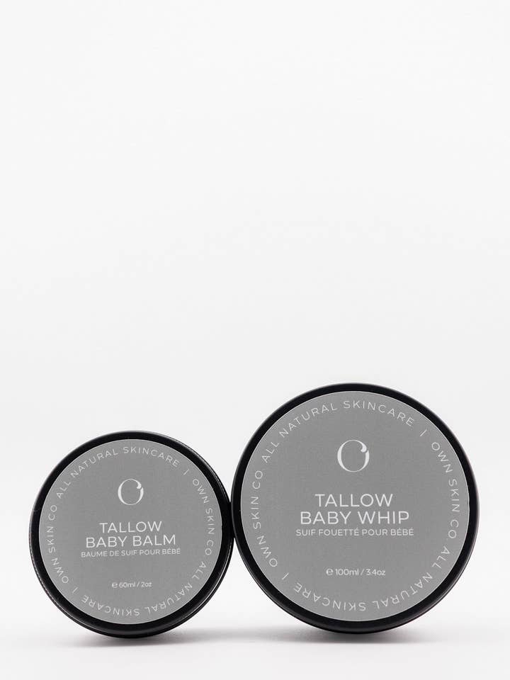 Bébé de suif pour la vente par OWN SKIN CO.