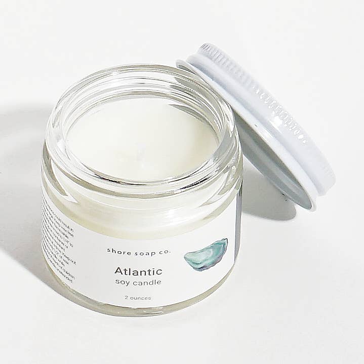 Mini vela Boardwalk para venta al por mayor de Shore Soap Co.