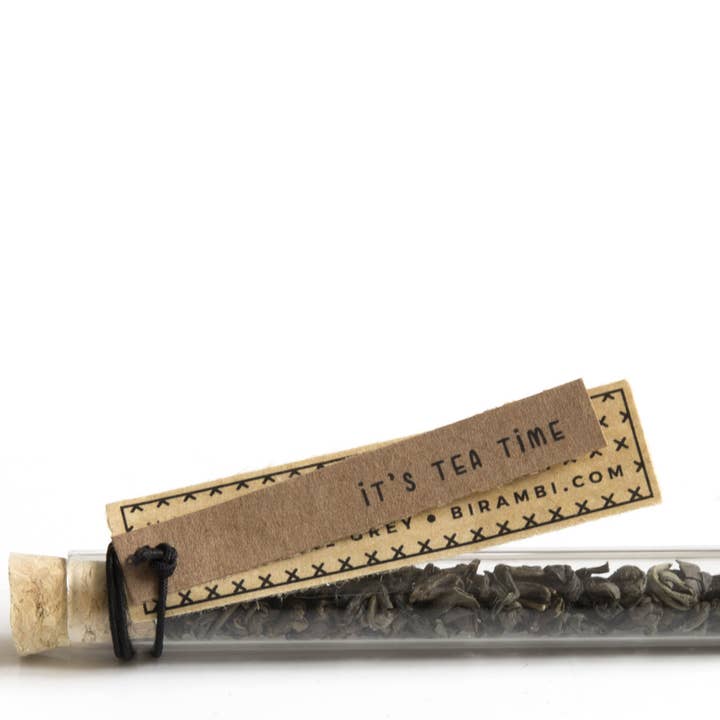 BIRAMBI - Wholesale Loose Tea - Tea Time