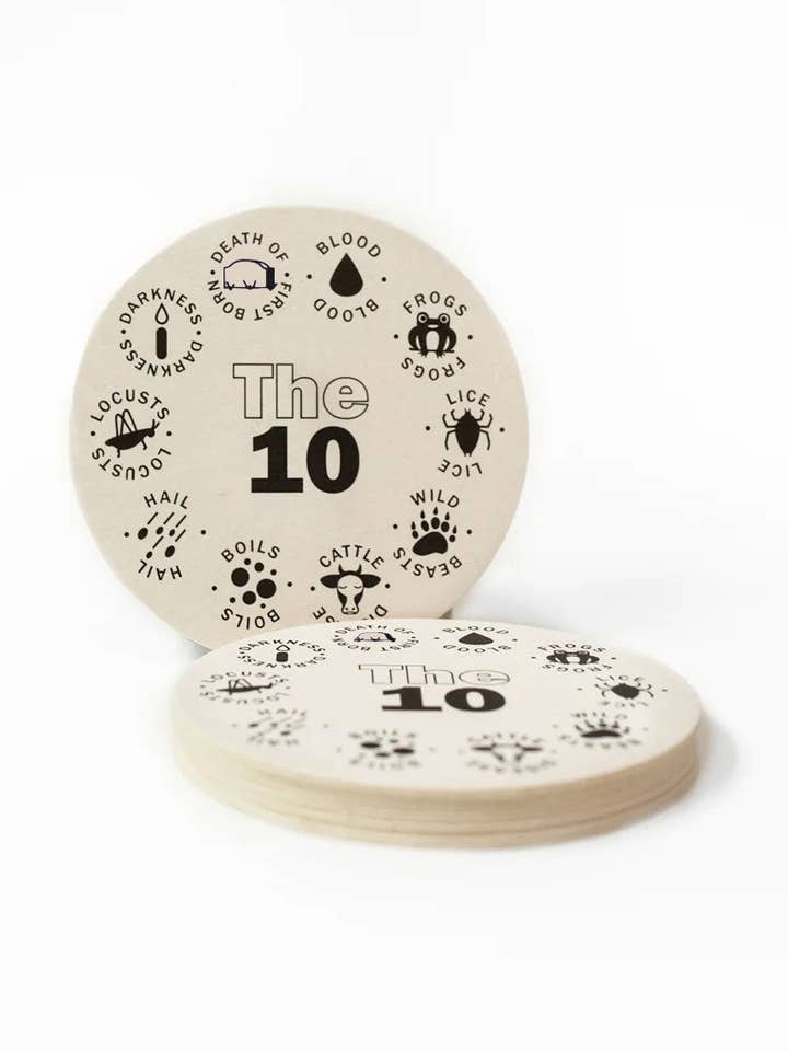 ADULT DIPPIN' DABBERS for wholesale by The Haggadah Collective