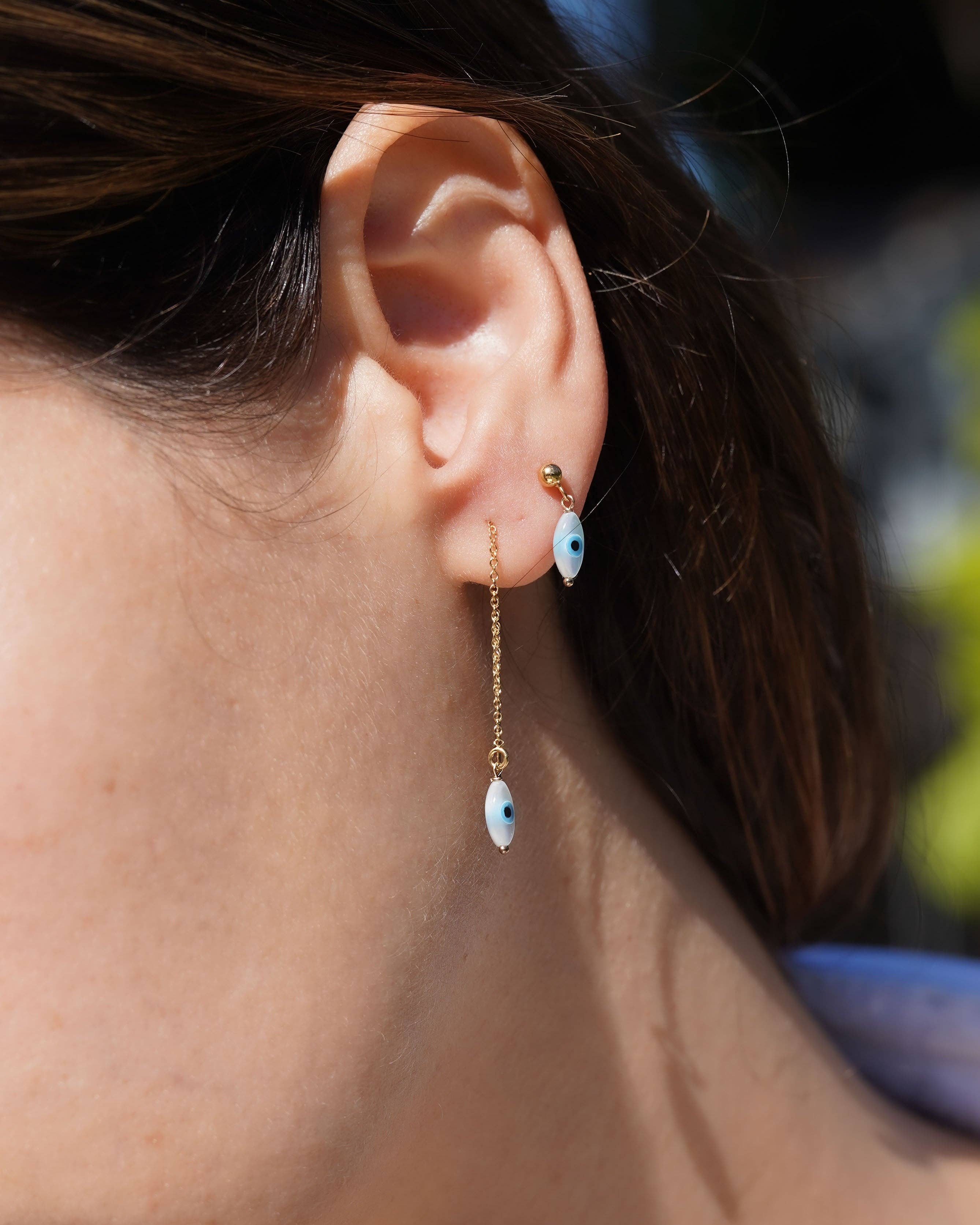 KOZAKH - Venta al por mayor Pendientes colgantes - Pendientes del mal de ojo3