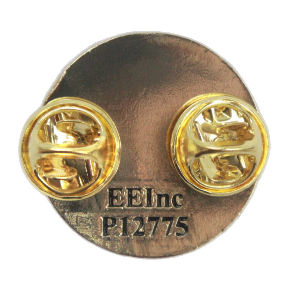 Square Deal Recordings & Supplies - Wholesale Lapel Pin/Button - Enamel Pin - United States Air Force Emblem1